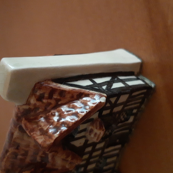 Tey Pottery No 42 The Poet's Place Countryside Collection Britain in miniature - Picture 8 of 8